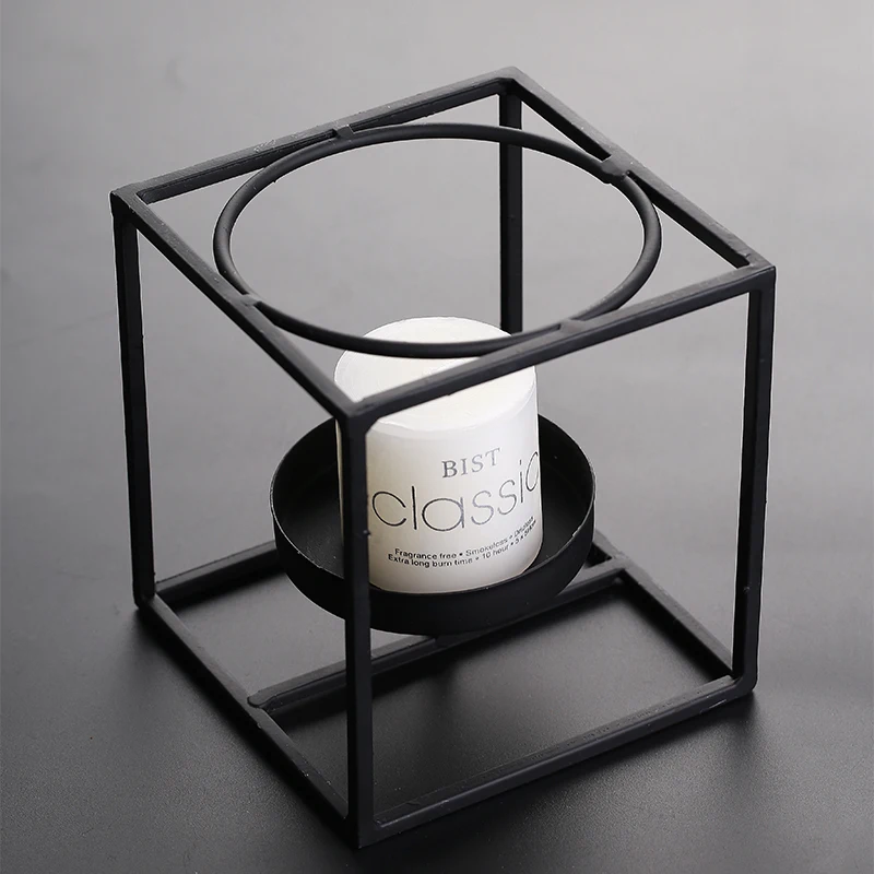 Подсвечник в японском стиле с нагревателем для кофе молока и спирта|Подставки