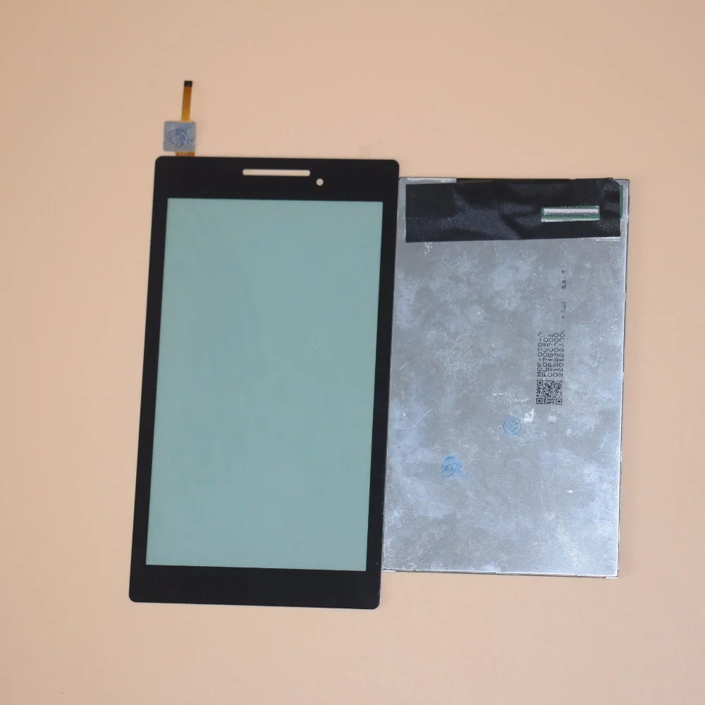 Сенсорный экран планшета Сенсор Стекло + ЖК дисплей Дисплей для lenovo Tab 2 A7 10 10F 20 20F