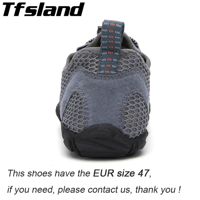 Tfsland Aqua Shoes/летние кроссовки Женская водонепроницаемая обувь Мужские дышащие