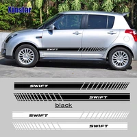 2 side car sticker for suzuki swift