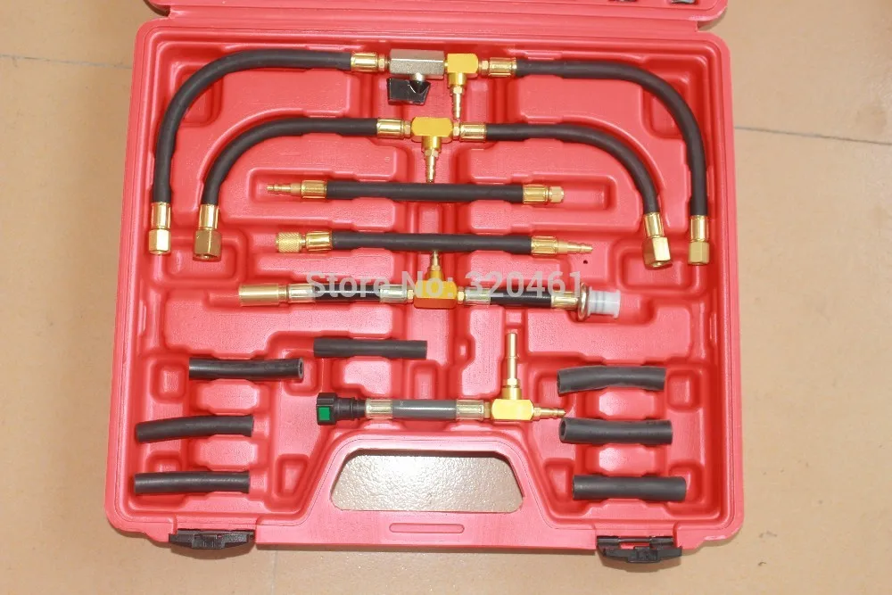 Топлива Давление Тесты er комплект Мастер Впрыска инструмент TU-443 TU443 топлива