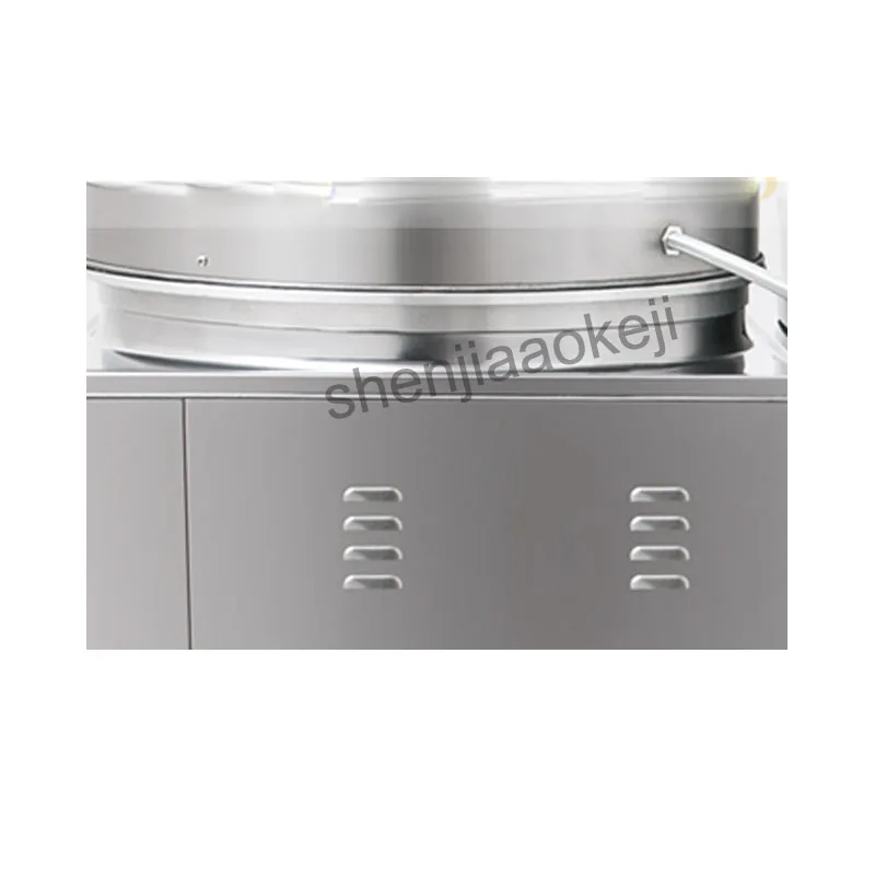 Коммерческая электрическая кастрюля для выпечки машина приготовления блинов