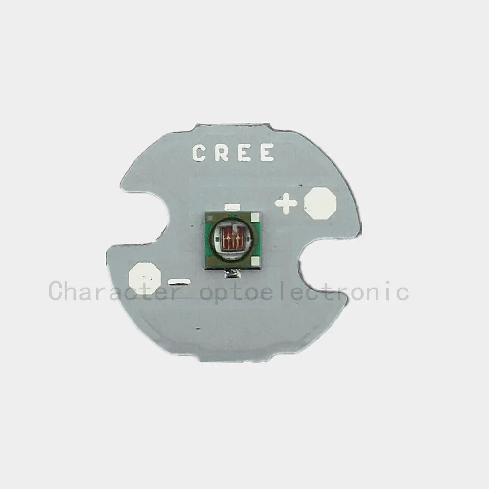 5 шт. XPE R3 Yellow3W Cree XLamp XP-E желтый 590nm ~ 595nm Светодиодная лампа с 20/16/14/12/10/8 мм PCB Star Base |