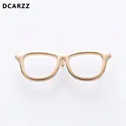 Булавки для очков, черные, для гиков, очков