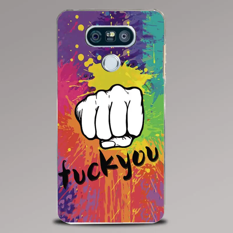 Чехол для LG G6 модный УФ-принт твердый пластиковый чехол на заднюю панель 5 7 дюйма