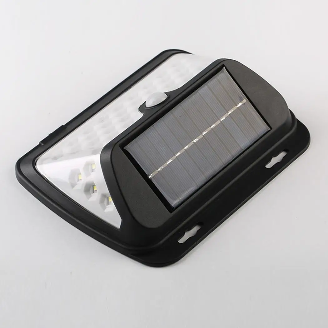 Наружный внутренний светодиодный водонепроницаемый Солнечный настенный