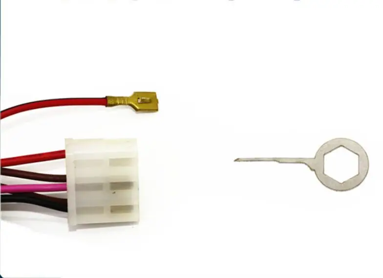 Автомобильный провод Клеммная розетка штифт инструменты для демонтажа