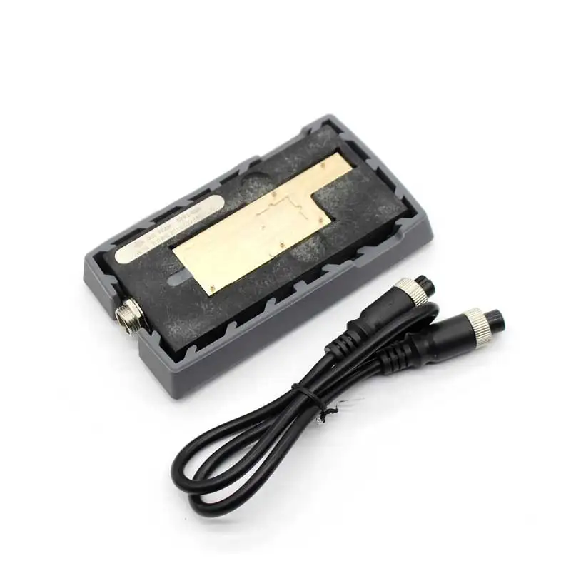 Package B ST92 для iPhone материнская плата сепаратор T12 Отопление Паяльная станция для iPhone X/XS MAX Процессор IC чипы разборка клей для удаления - Цвет: Package B