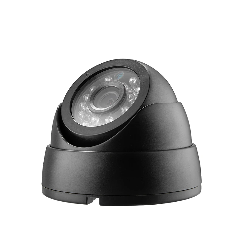 Secuplug 1.3MP HD 960P CCTV AHD камера 24 Массив светодиодный ИК купольная ночного видения Мини
