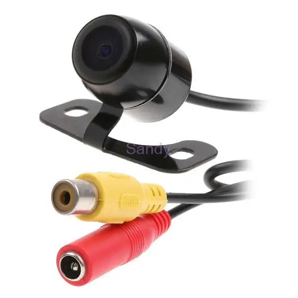 Складной цветной ЖК дисплей 4 3 дюйма автомобильный качественный монитор заднего