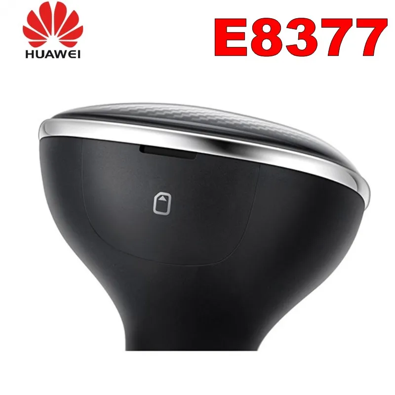 Новый разблокированный Huawei E8377 150 Мбит/с 4G LTE 12V автомобильный WiFi роутер поддержка