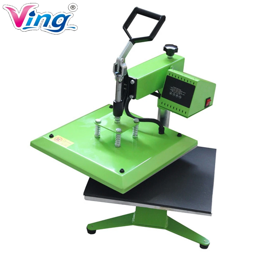 

15" x 15" Swing-Away Manual T-shirt Heat Press Machine