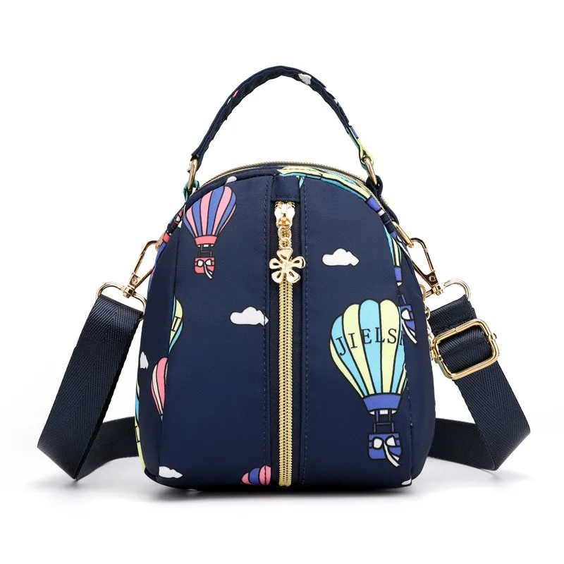 2019 New Hot Graffiti Women Lady Shoulder Bags Nine Colors Panelled Hip-Hop Hasp Autumn & Winter Style Handbags | Багаж и сумки