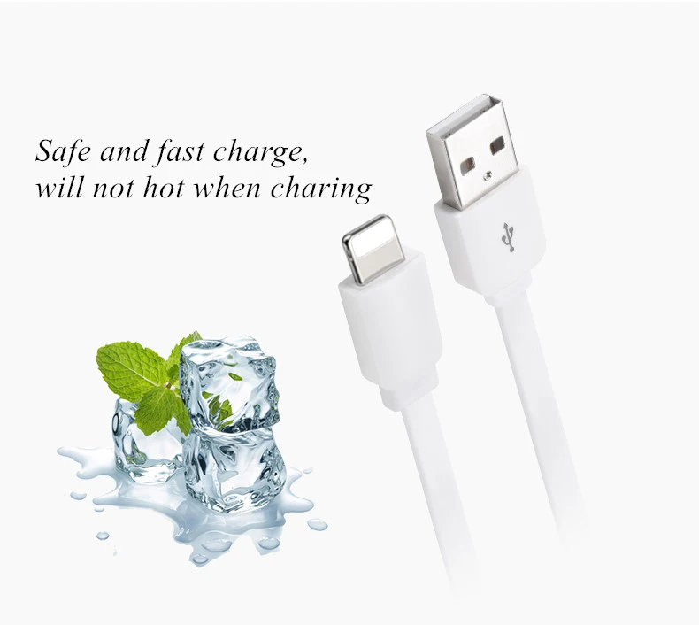 USB кабель для iPhone 7 plus, GUSGU быстрое зарядное устройство телефонный кабель для iPhone x 7 6 6s 5 se Синхронизация данных usb зарядка для iPad IOS кабель