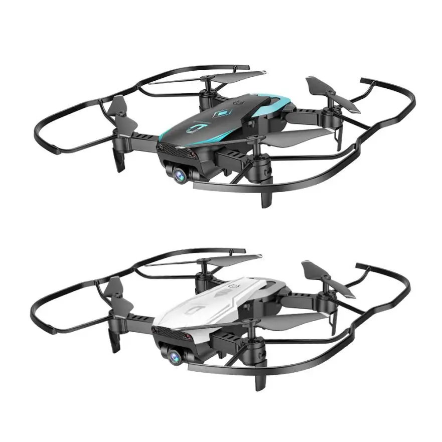 X12 X12S WiFi FPV RC Дрон с 0.3MP/1080 P/4 K HD Двойная камера оптический поток RC Квадрокоптер для игрушек Детский Дрон vs SG106 Visuo xs816