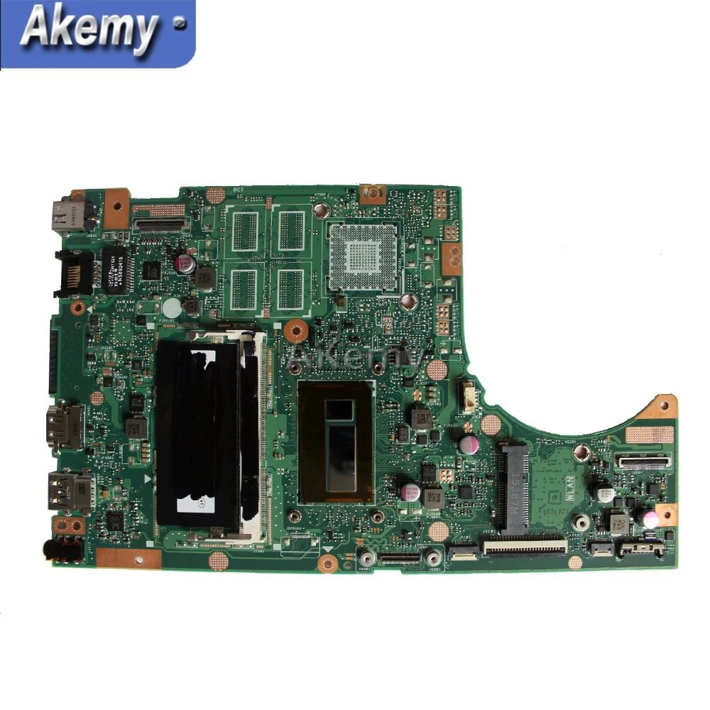 Akemy TP500LA/TP500LN материнская плата для ноутбука For Asus TP500LA TP500LN TP500LD TP500L TP500 тестовая