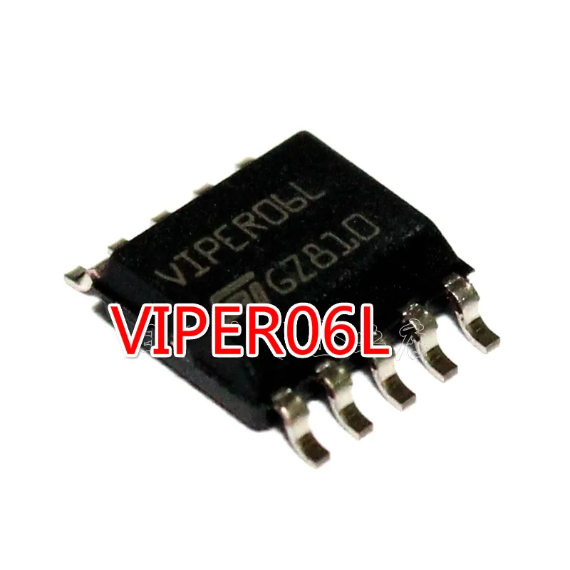 5 шт. VIPER06LSTR VIPER06L SOP10 | Электроника