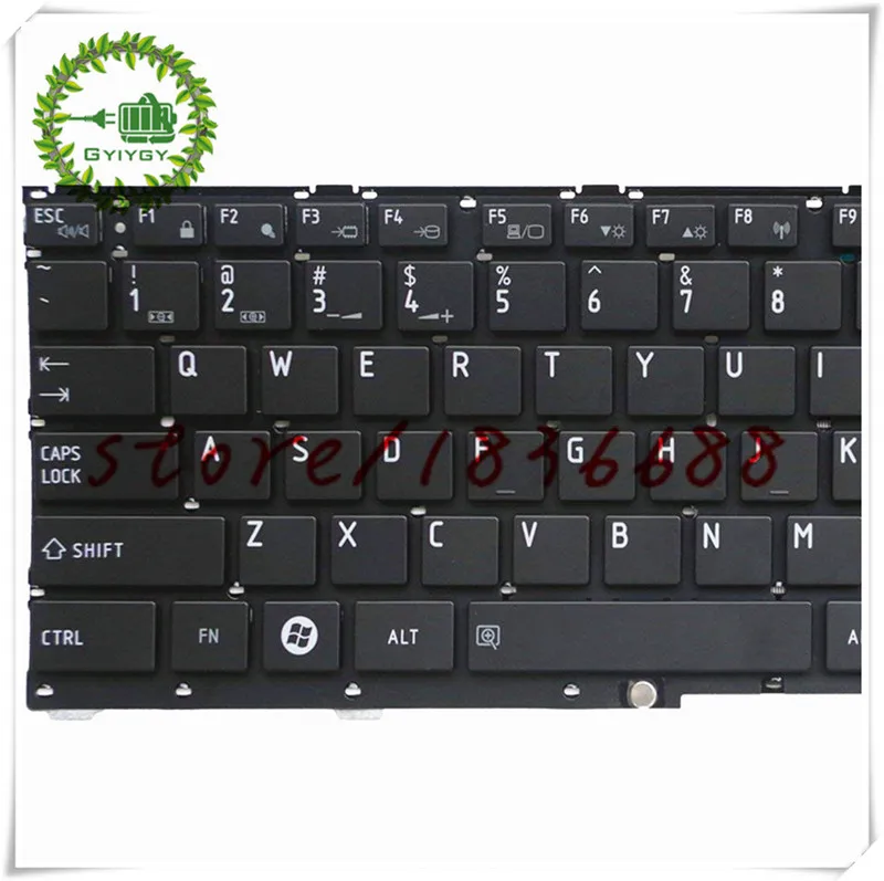 GYIYGY keyboard for Toshiba Tecra R850 R950 R960 Laptop Keyboard | Компьютеры и офис