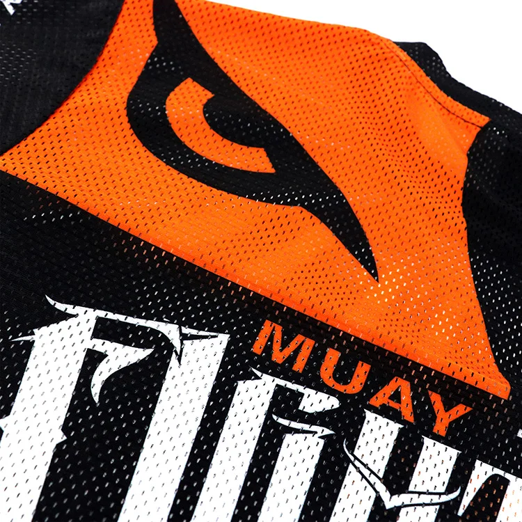 VSZAP MuayThai футболки GarudaMMA бокс спорт Боевая пригодность эластичные трико брюки толстовки одежда для бокса Муай Тай