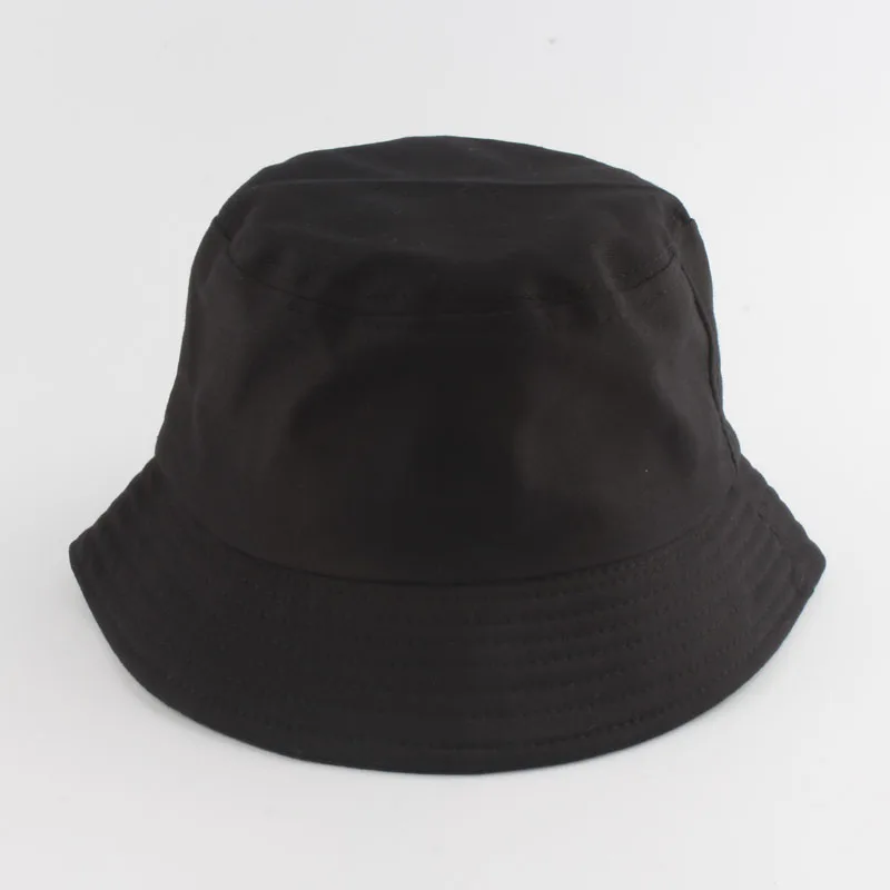 Новинка 2019 модная летняя шапка унисекс хлопковая Панама уличная Кепка с защитой