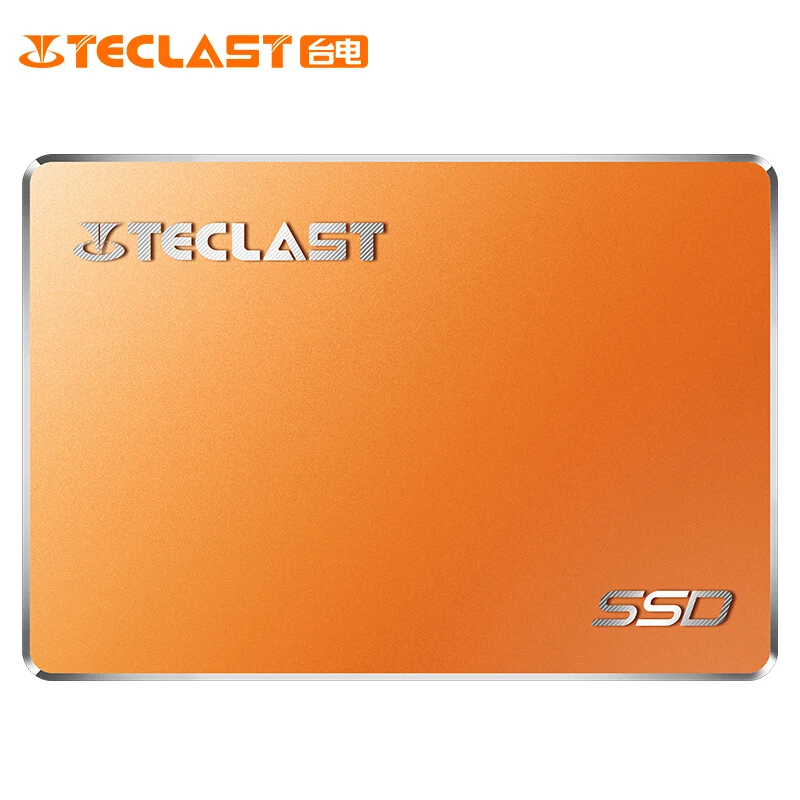 Teclast SSD 2 5 &quot120g 128g 240g 256g SATA III 7 мм твердотельный накопитель на жестком диске 360g 480g