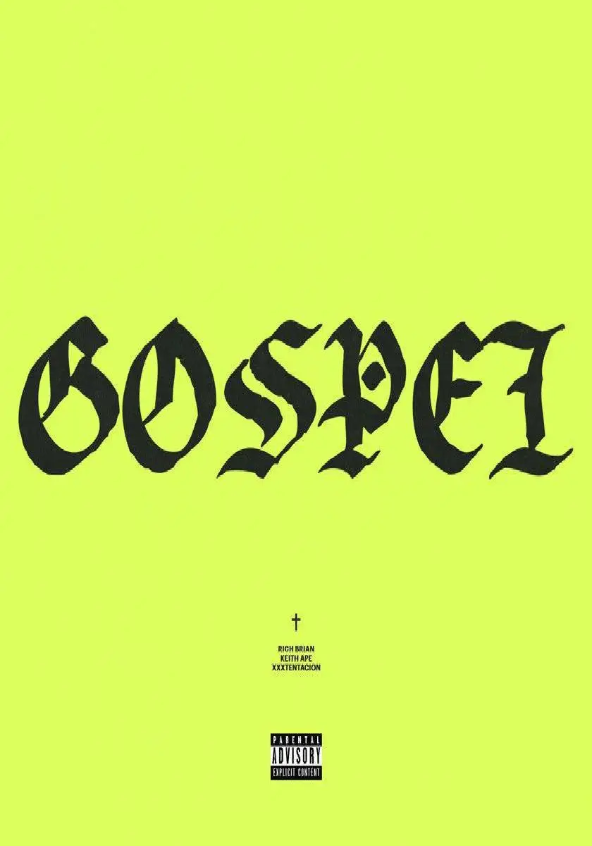 X13 XXXTentacion Рэппер музыка певица звезда шелк Colth Книги по искусству плакат Декор