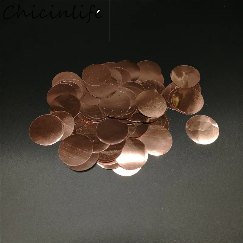 Chicinlife 1 пакет круглый Конфетти Для Наполнения воздушных шаров для детского дня