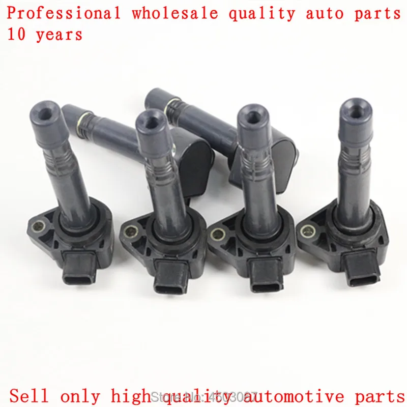 Комплект давления зажигания катушки для Honda Accord Odyssey Acura ACCORD CL TL RL 30520P8EA01 30520P8ES01