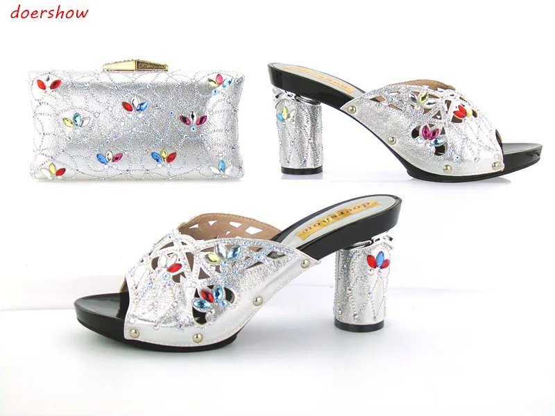 Doershow последняя модель в африканском стиле для вечерние НКИ итальянская с