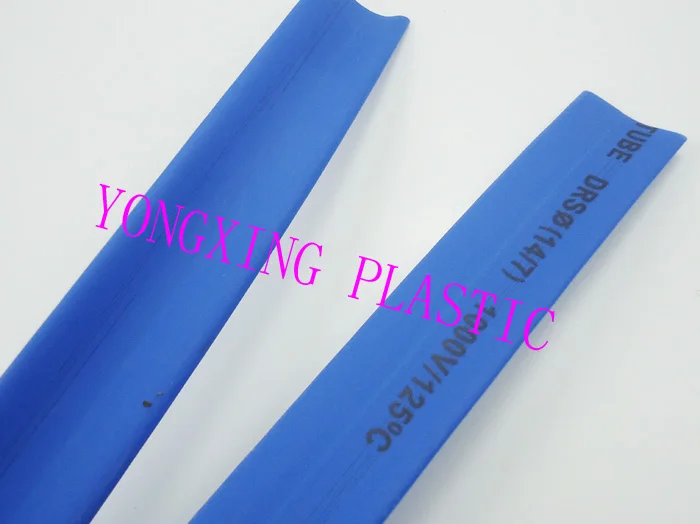 1 м/лот 5/16 дюймов (8 0 мм) термоусадочная трубка рацион 2:1 для изоляции провода