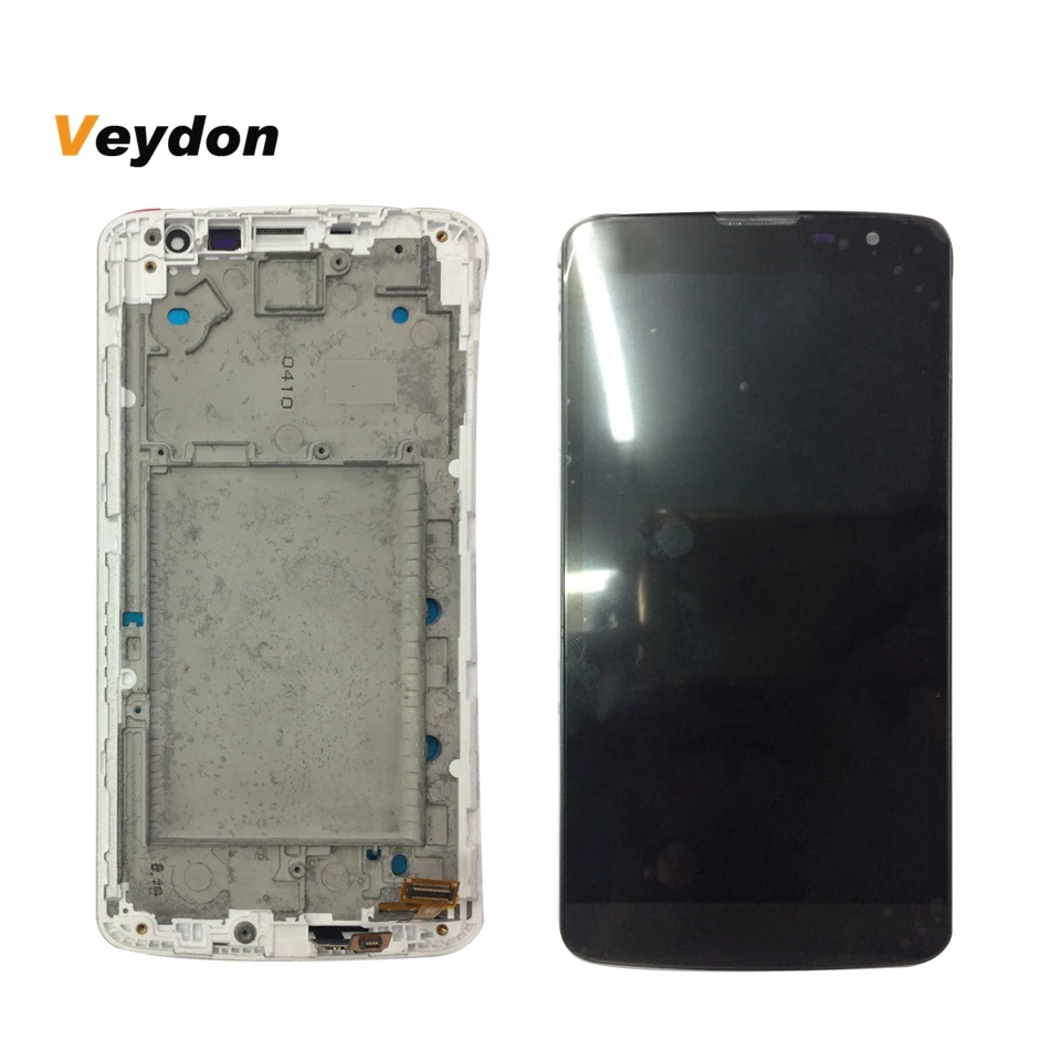Для LG Optimus L80 + d331 D335 D337 ЖК дисплей Экран Дисплей сенсорный экран с Рамки для d335 D337|lcd