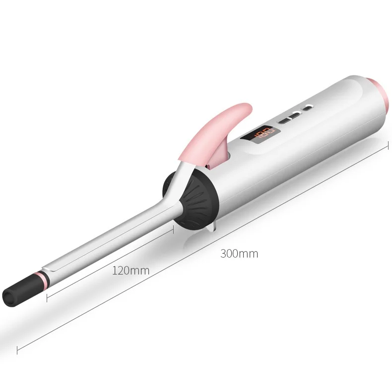 Профессиональные щипцы для завивки волос 9 мм 32 мм|Щипцы завивки| |