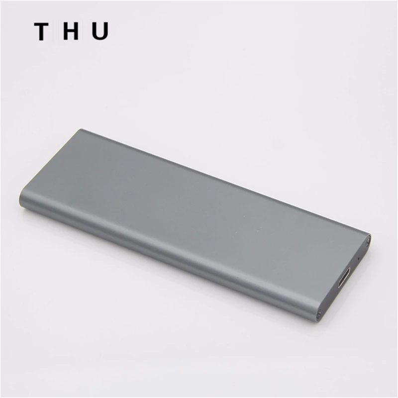 USB 3. 0 Type c адаптер к корпусу жесткого диска NGFF с поддержкой SATA M.2 3 1 2280 2260 SSD Hdd|Корпус