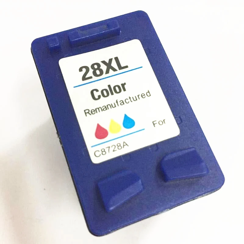 Картридж для принтера HP 27 28 Deskjet 450 450CI 5550 3420 3520 3550 3650 3740 3845 | Компьютеры и офис