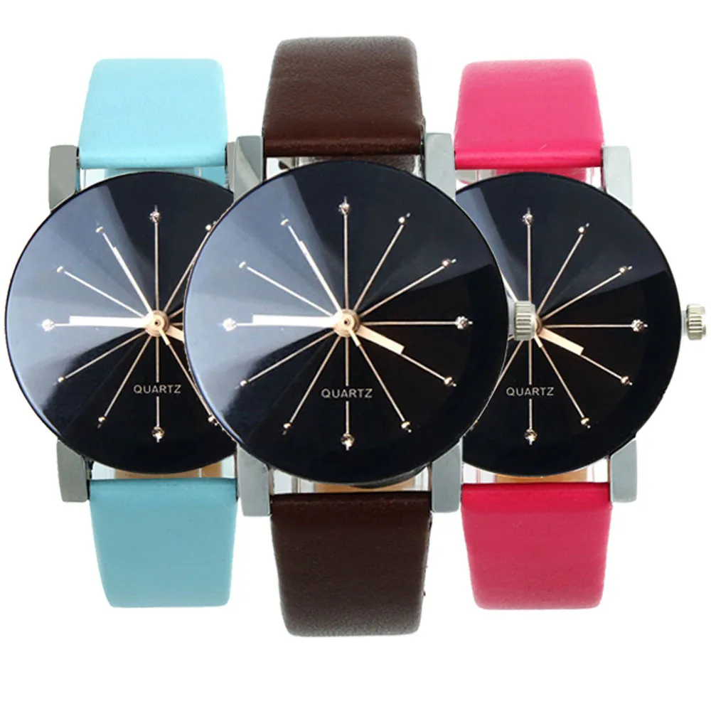 Изысканные наручные часы женские от известного бренда кварцевые Montre Femme Relogio Feminino