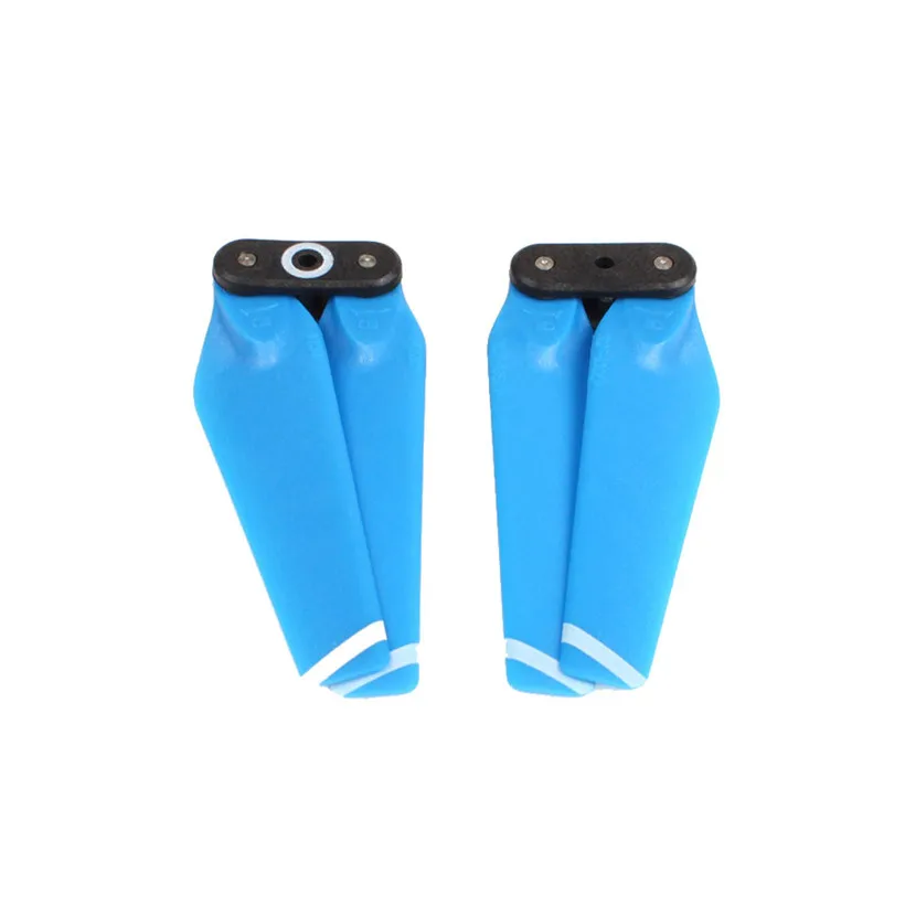 2 шт. пропеллеры для DJI Spark Drone складное лезвие 4730F реквизит Запасные Части RC Прямая