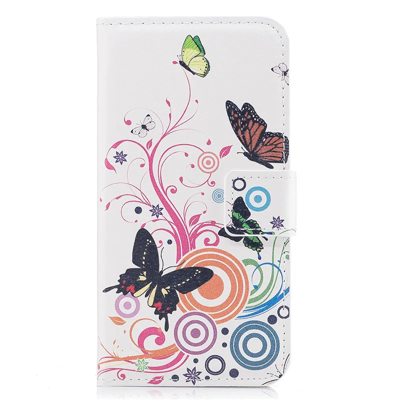 BaiDie Чехол TopArmor 14 стилей из искусственной кожи с рисунком для LG G3 mini G4 mini G6 L70 L90 K4 Nexus 5 флип-чехол для телефона - Цвет: BaiDie