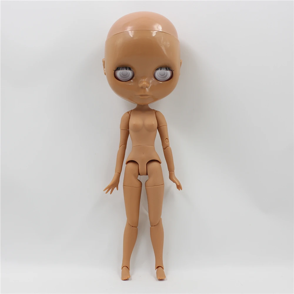 Бесплатная доставка Заводская резиновая и шарнирная кожа без парика