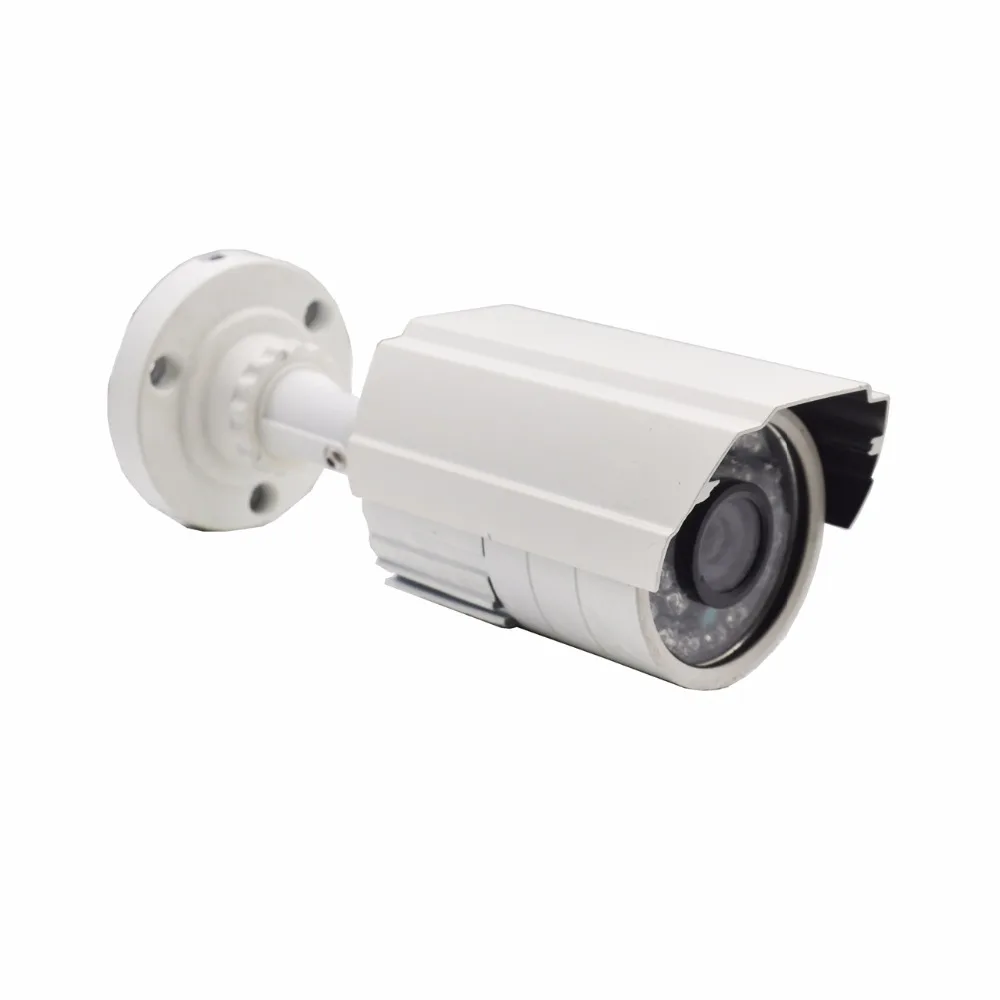 2.8 мм Cmos 1200TVL Водонепроницаемый пуля Камера видеонаблюдения инфракрасный закрыты