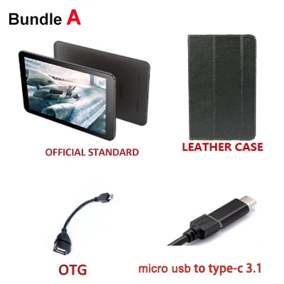 Alldocube U89 свободный X9 планшетный ПК 8,9 ''ips 2560*1600 Android 6,0 MT8173V четырехъядерный 13MP двойной Wifi 2,4G/5G 4GB Ram 64GB Rom - Комплект: Bundle A