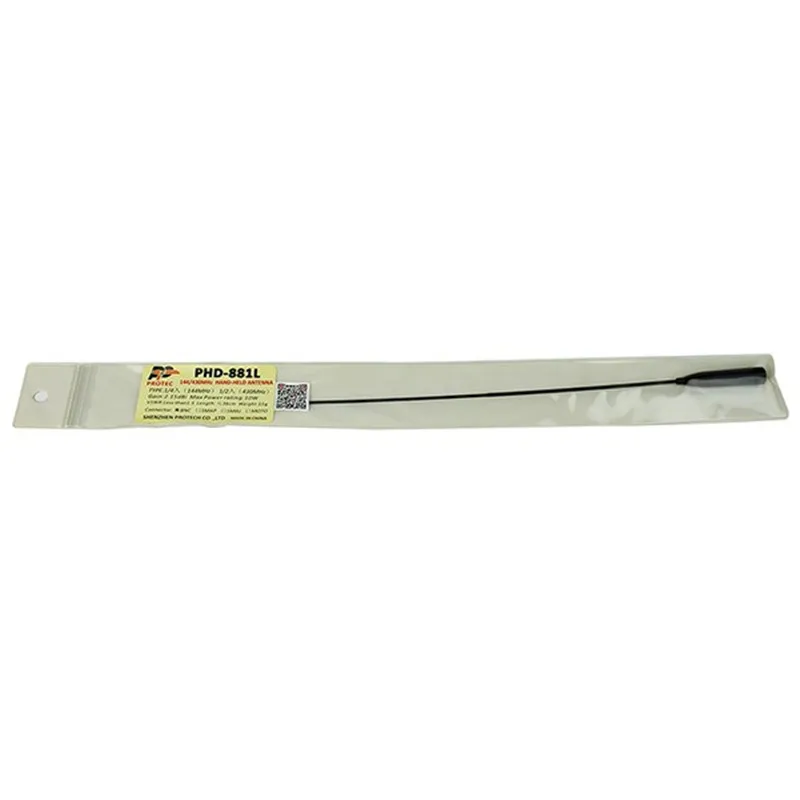 10 шт. NAGOYA PHD 881L Dual Band 144/430 МГц Вт 2.15dBi мягкая антенна SMA M для BAOFENG Walkie Talkie) TYT TH UV8R UVF9D TC