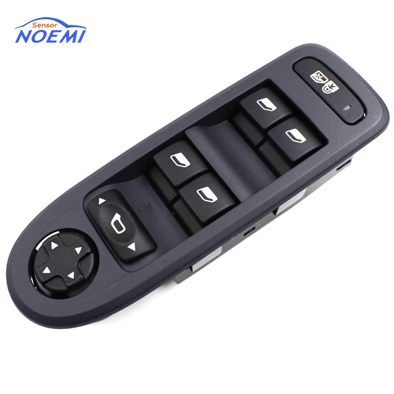 YAOPEI 96644915 96644915XT For Peugeot 308 5 Door Hatchback Wagon Master Window Switch 2008-2013 Power | Автомобили и мотоциклы