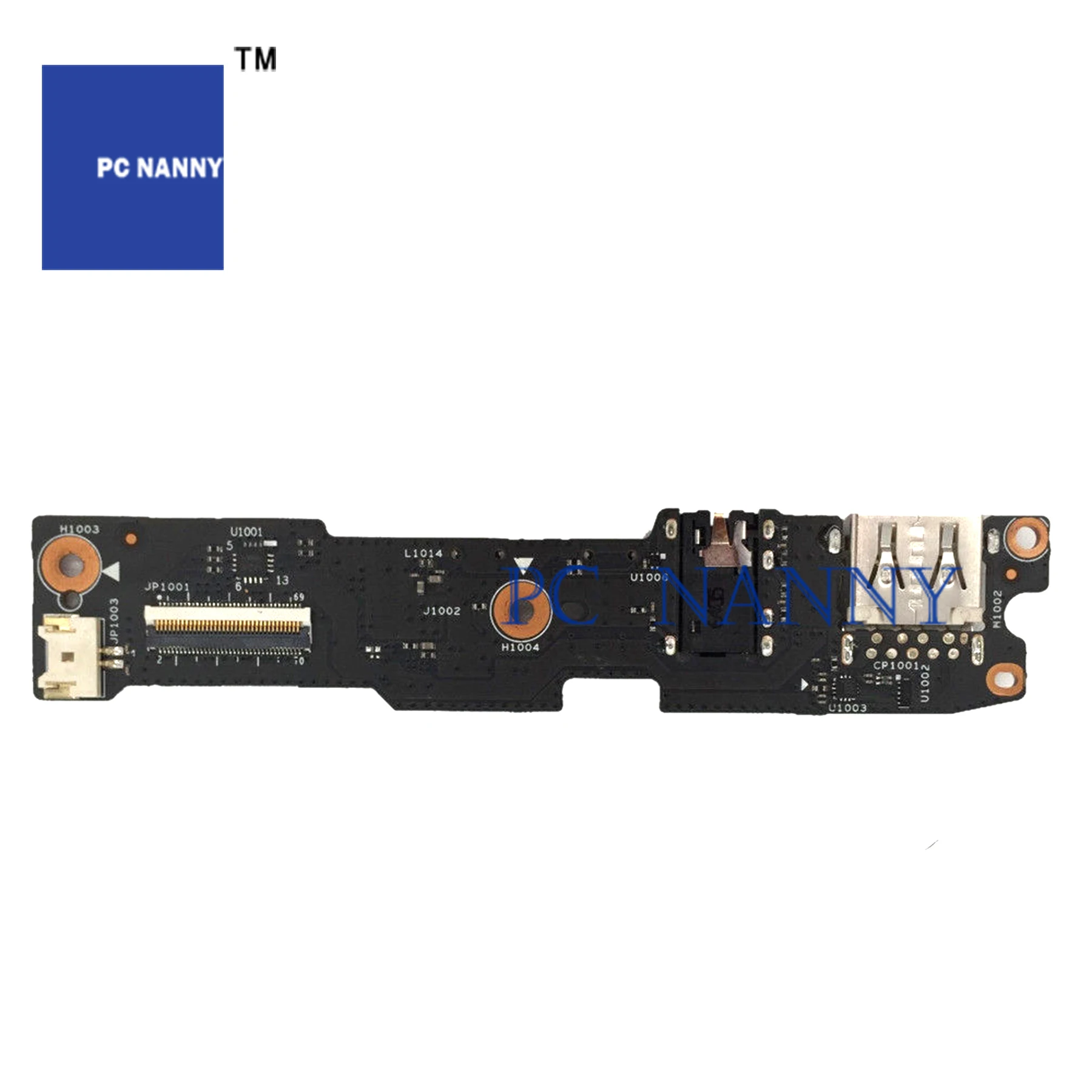 PCNANNY для Lenovo YOGA Yoga 910-13IKB 910-13 аудио usb плата йоги DA30000H420test хорошее качество с