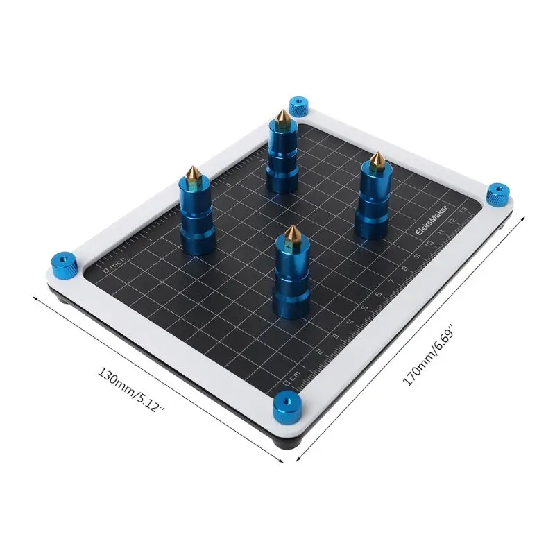 

Magnetic PCB Holder Adjustable Printed Circuit Board Vise Fixture Jig Soldering Assembly Stand Clamp Movable Pillars