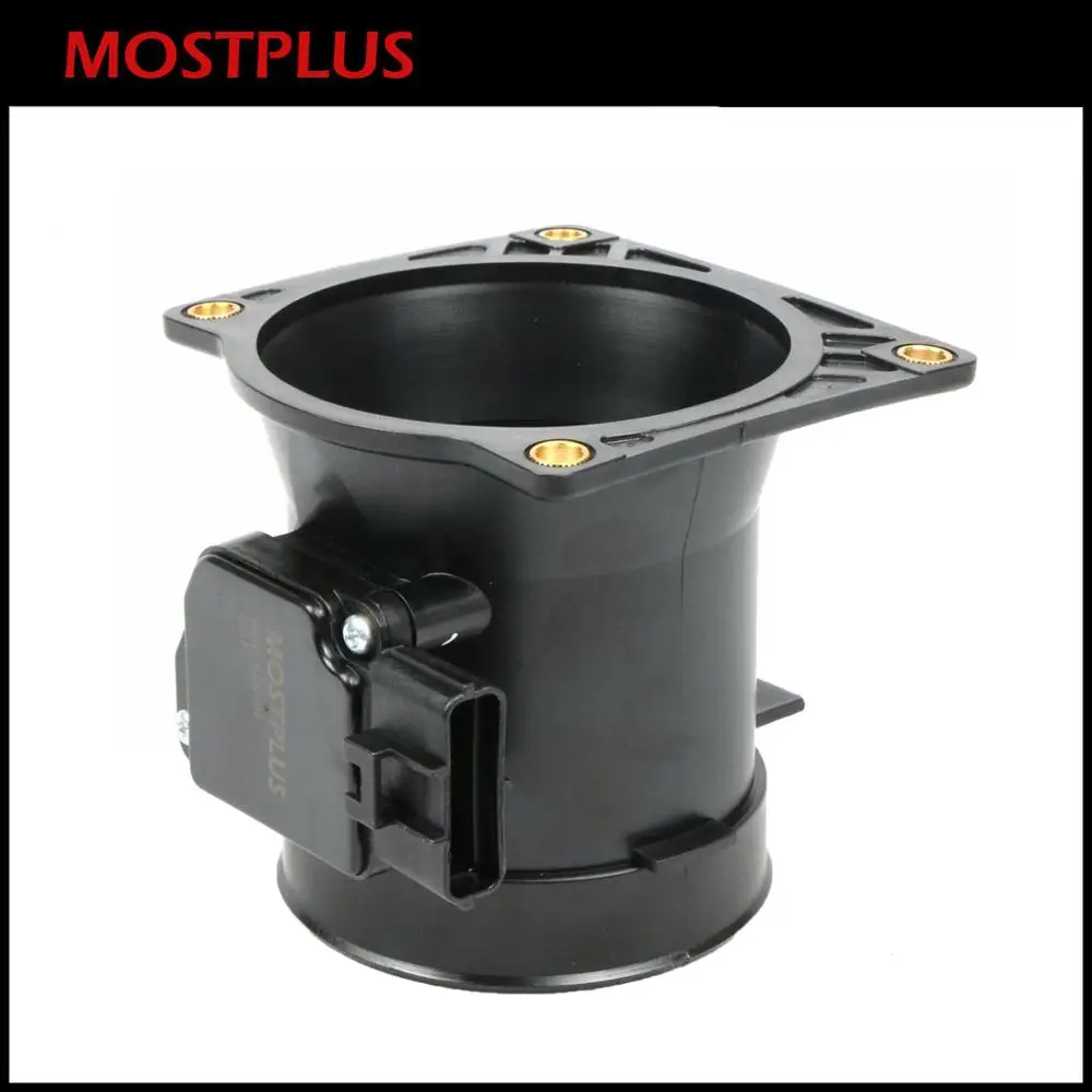 Датчик расхода воздуха MOSTPLUS для Ford F150 F250 F350 F450 Lincoln Navigator 99 03 XL3F12B579BA AFLS158