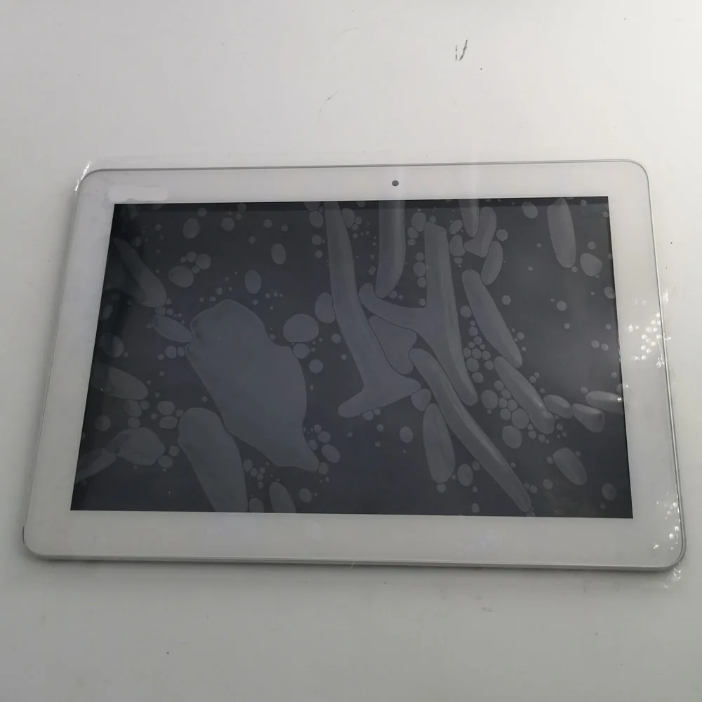ЖК-дисплей матричный экран Сенсорная панель дигитайзер сборка для Asus MeMO Pad 10 ME102K ME103K K01E MCF-101-1856-01-FPC-V1.0 белый