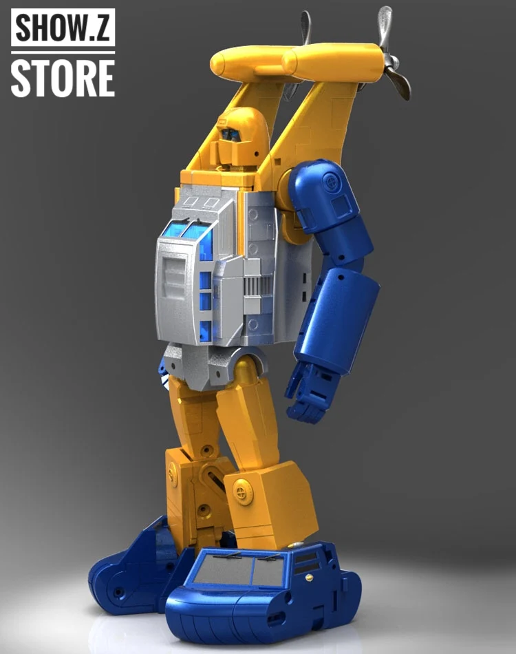 Экшн фигурка XTransbots MX II Neptune seespray MP|figures action figure|figure actiontransformers figure |