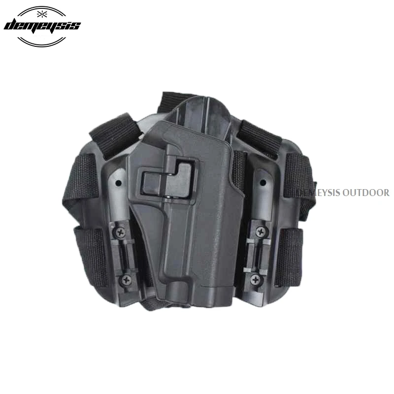 Тактический кобура Платформа SIG SAUER P220 P226 набедренная кобура под правую руку кобура для магазина чехол пистолет кобура