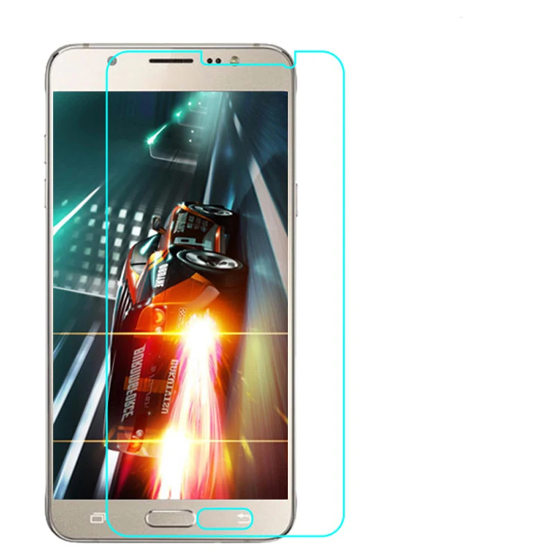 2 шт для Samsung Galaxy A7 2017 A720 протектор экрана закаленное стекло пленка A720|glass for