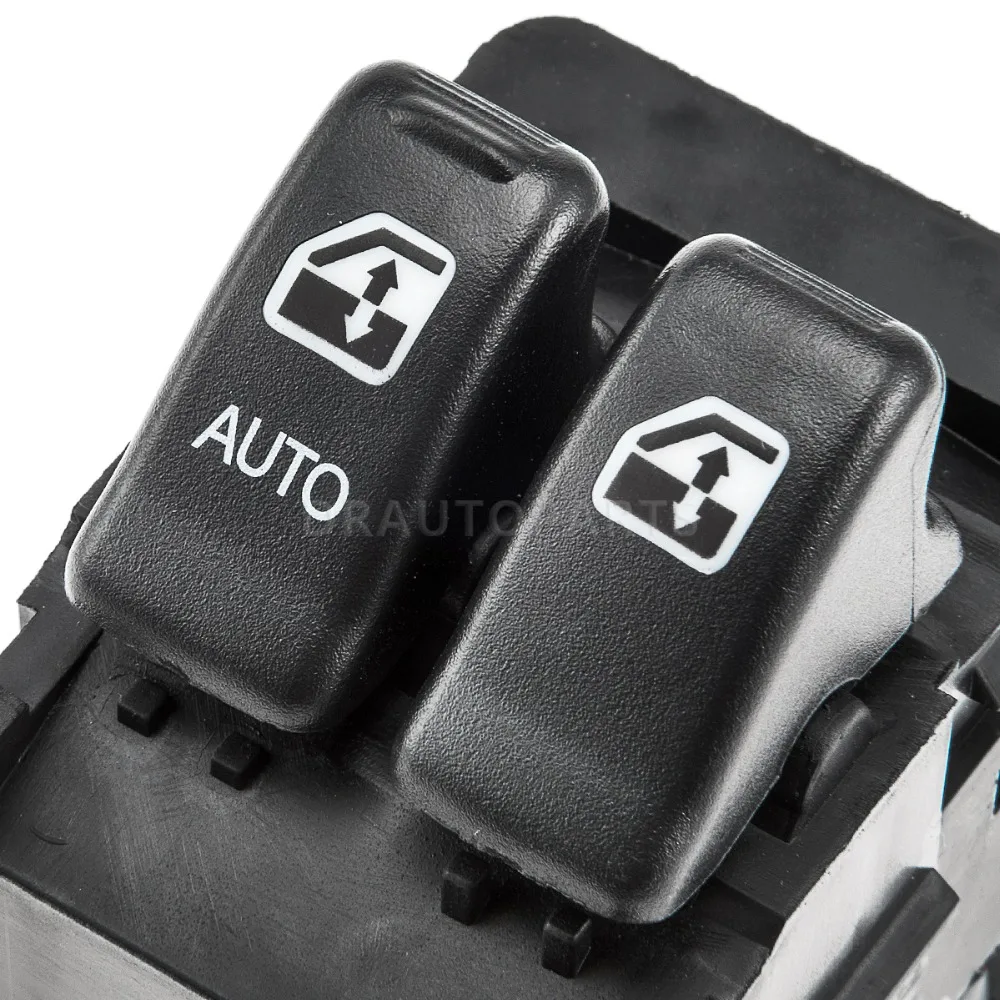 Переключатель окна Master Power для Chevrolet Venture Pontiac Монтана Oldsmobile фигуры OEM